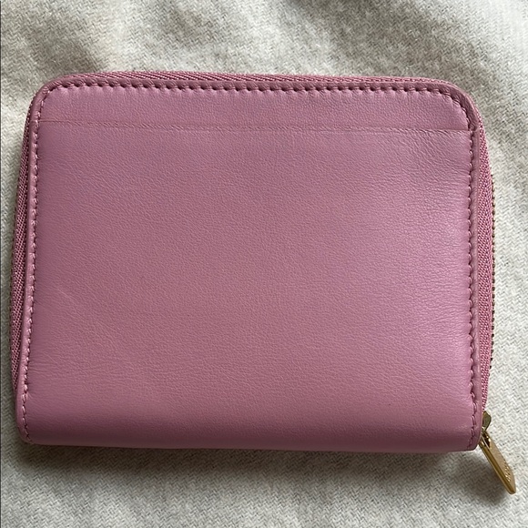 Pink Wallet - Picture 2 of 5